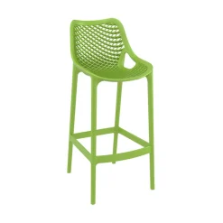 Air Tabouret moderne en polypropylène