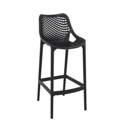 Air Tabouret moderne en polypropylène