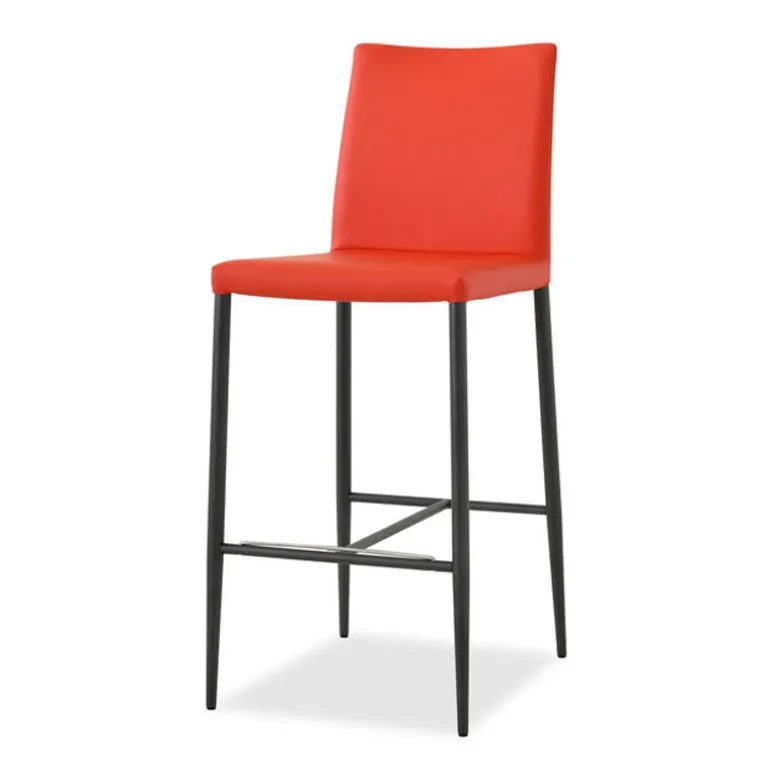 Beo Tabouret contemporain italien en synthétique