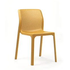 Bit Chaise de jardin moderne en polypropylène