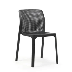 Bit Chaise de jardin moderne en polypropylène