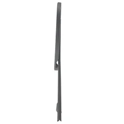 CocktailTable pliante mange debout hauteur 110 cm gris foncé