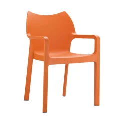 Diva Fauteuil de jardin en polypropylène