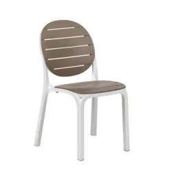 Erica Chaise de jardin en polypropylène