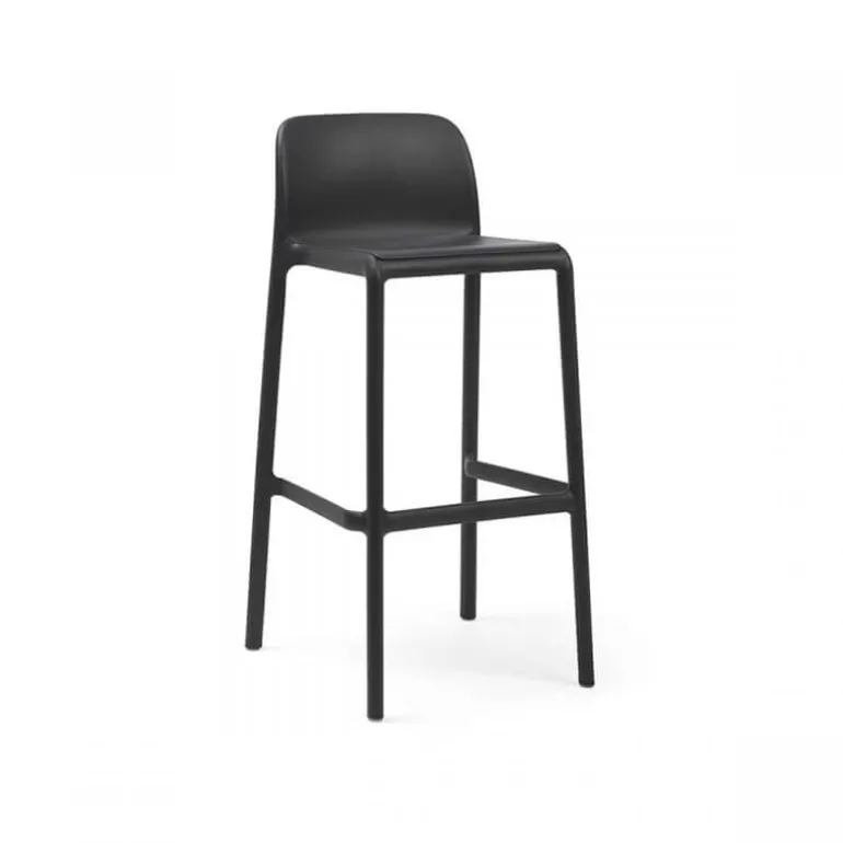 Faro Tabouret empilable en polypropylène