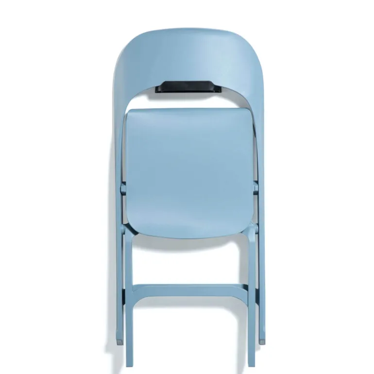 Flap Chaise de jardin pliante italienne en polypropylène