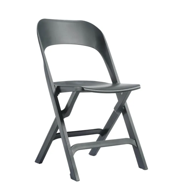 Flap Chaise de jardin pliante italienne en polypropylène