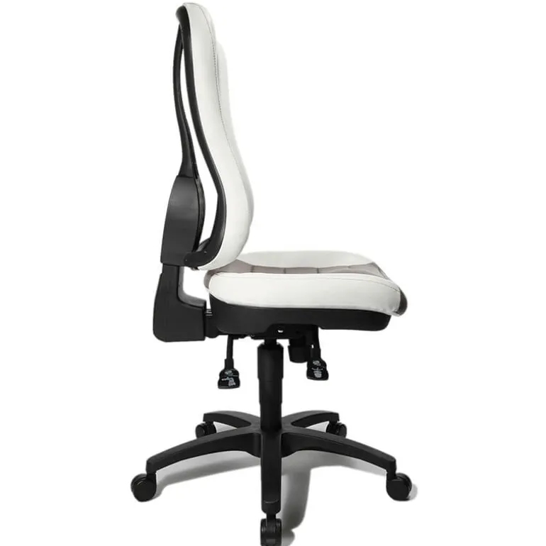 Head Point Fauteuil gamer avec accoudoirs réglables