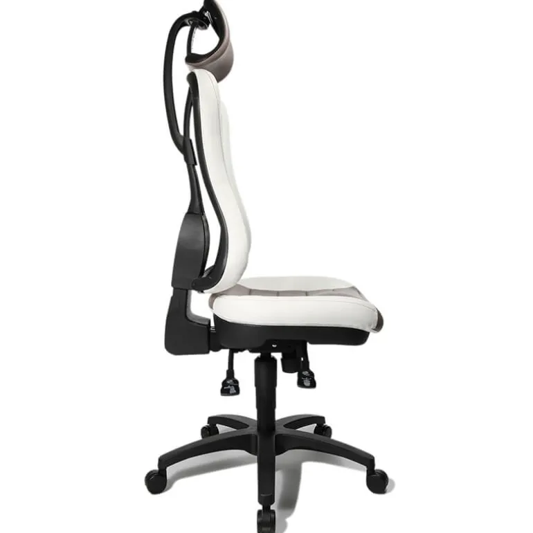 Head Point Fauteuil gamer avec accoudoirs réglables
