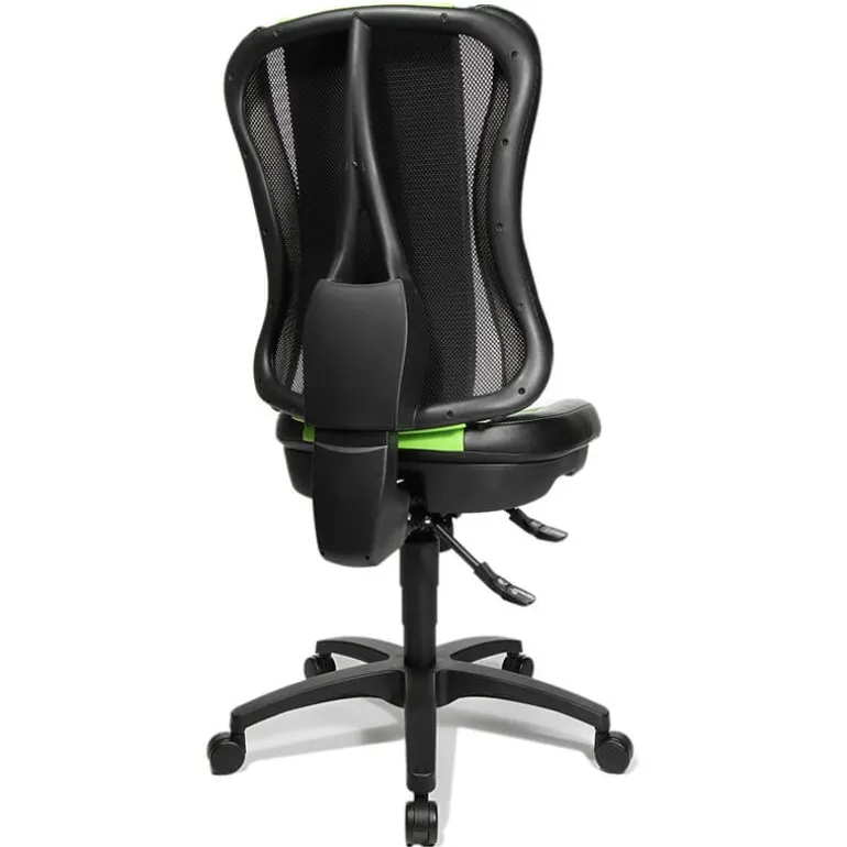 Head Point Fauteuil gamer avec accoudoirs réglables