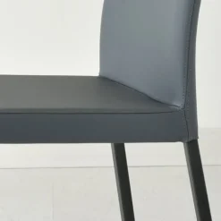 Lena M Chaise matelassée de salle à manger