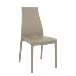 Miranda Chaise de jardin en polypropylène