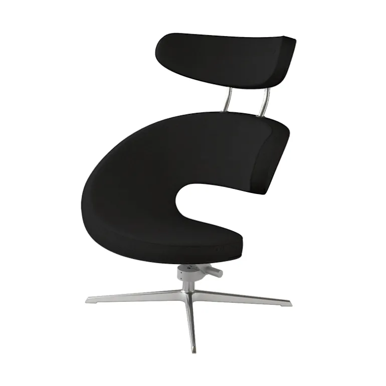 Peel Varier® Fauteuil de relaxation design en tissu