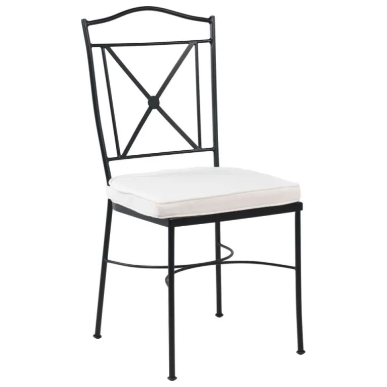 Pisa Chaise provençale en acier