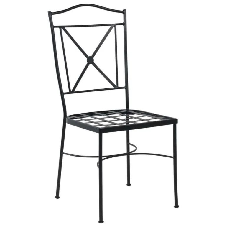 Pisa Chaise provençale en acier