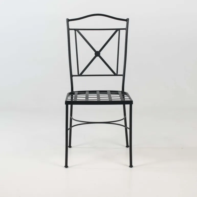 Pisa Chaise provençale en acier