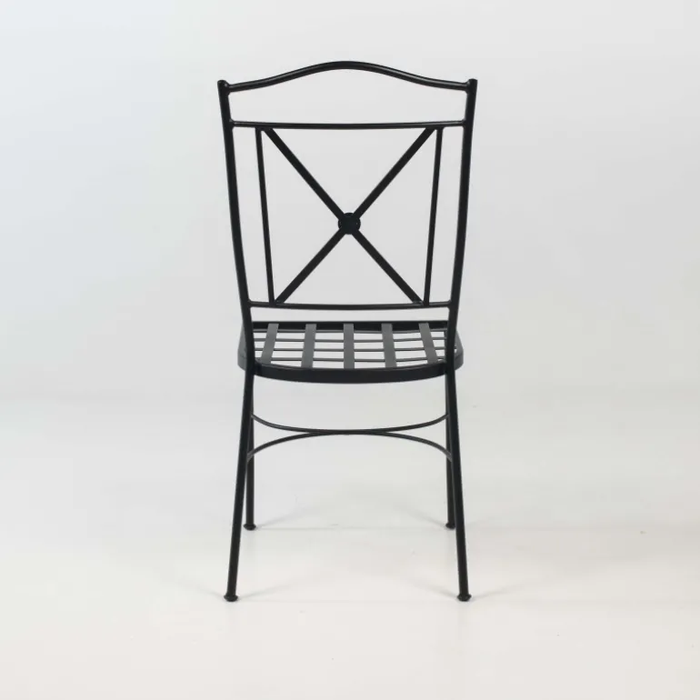 Pisa Chaise provençale en acier