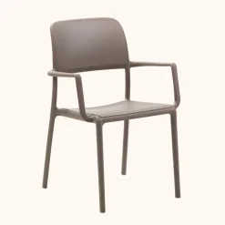 Riva Fauteuil d'extérieur en polypropylène