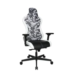 Sitness RS Sport Plus Chaise gaming confortable avec assise dynamique