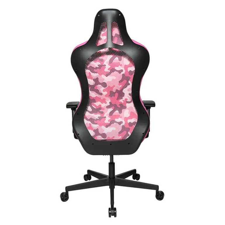 Sitness RS Sport Plus Chaise gaming confortable avec assise dynamique