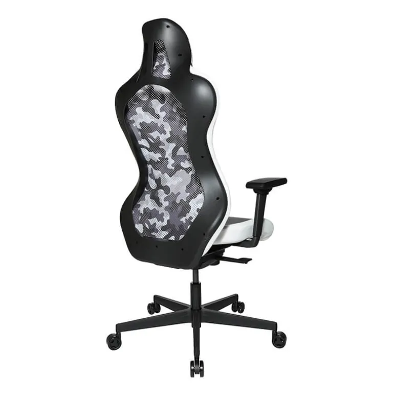Sitness RS Sport Plus Chaise gaming confortable avec assise dynamique