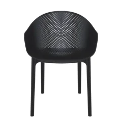 Sky Fauteuil de jardin design en polypropylène
