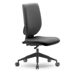 Tertio Chaise de bureau à roulettes