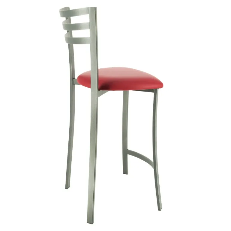 Urane Carrier® Tabouret snack en métal et synthétique