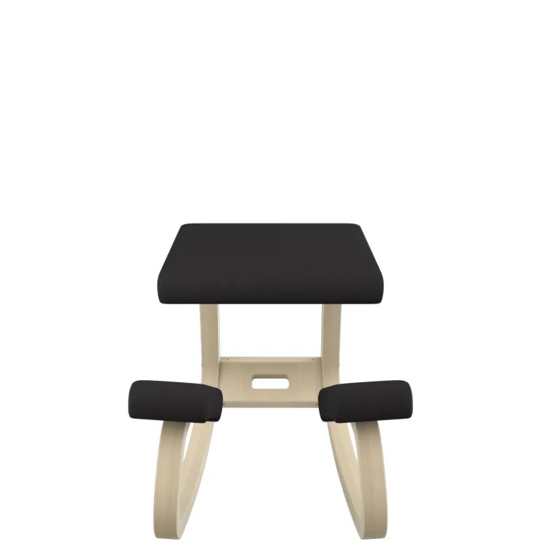Variable Varier® Chaise de bureau ergonomique à bascule en tissu