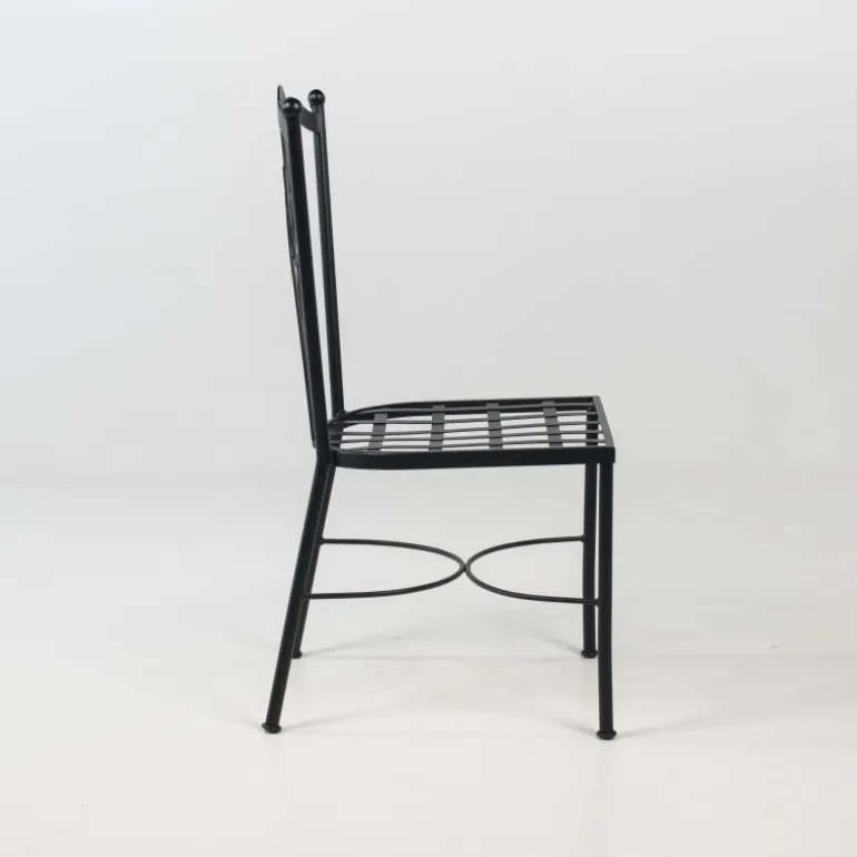 Viena Chaise provençale en métal