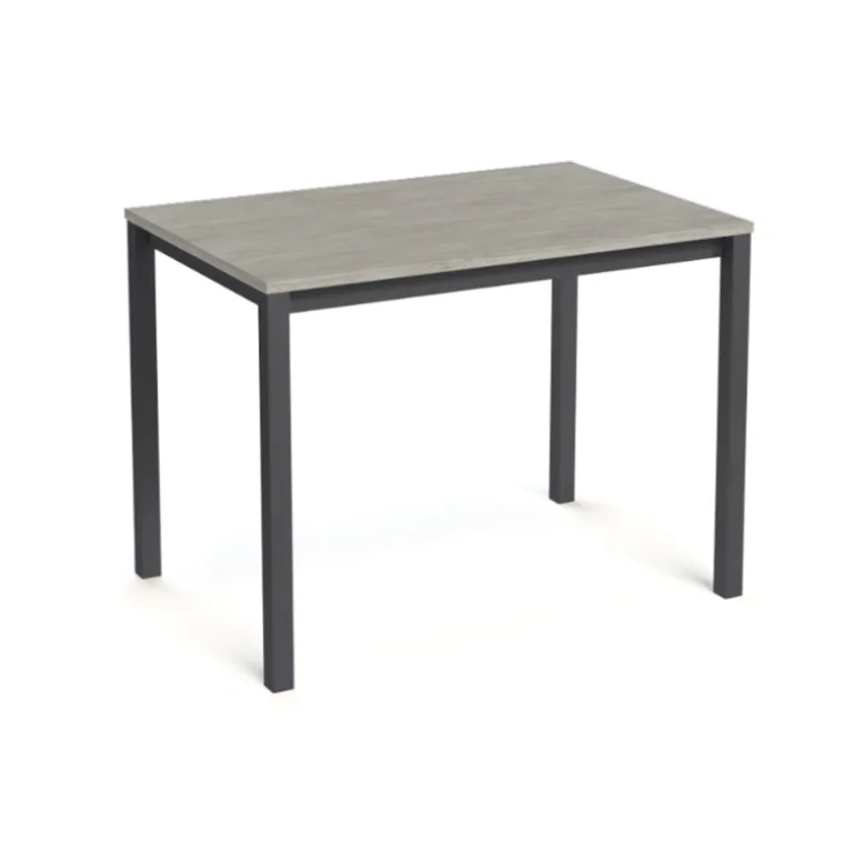 Vienna Table snack de cuisine rectangle