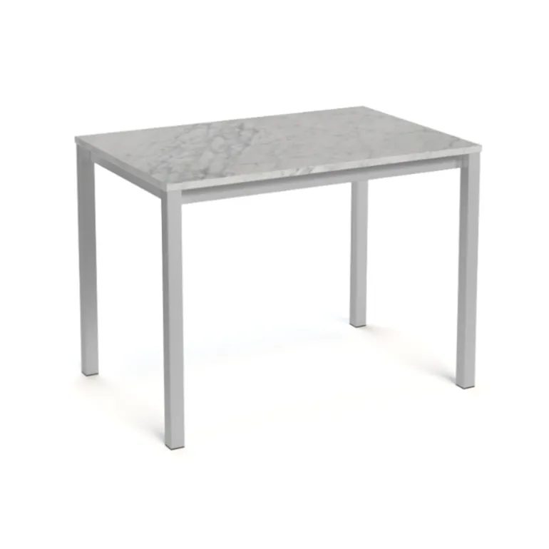 Vienna Table snack de cuisine rectangle